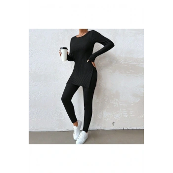 Kadın Fitilli Alt Üst Takım