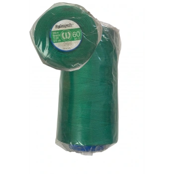 Üçbaşak Dikiş İpi 60No Merserize Pamuk İpliği 5000m 1 ADET