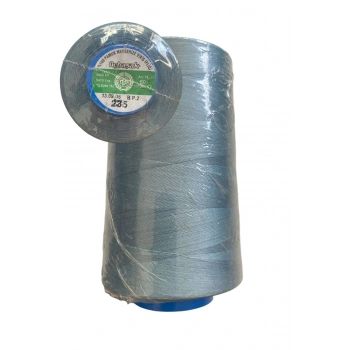 Üçbaşak Dikiş İpi 60No Merserize Pamuk İpliği 5000m 1 ADET