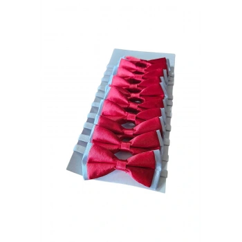 Erkek Çocuk Lastikli Papyon 1 ADET