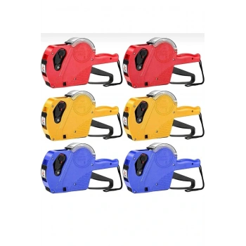 METO ETİKET MAKİNASI