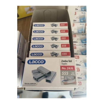 ZIMBA TELİ (24/6) 1 KUTU