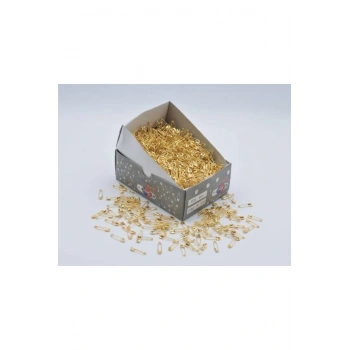 ÇENGELLİ İĞNE 19MM (1728 ADET) SARI