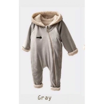 Welsoft Kadife Tulum Mont Bbek- Çocuk