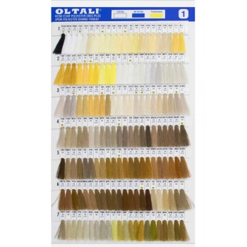 Oltalı Dikiş Ipi Karteladan Istediğinizi Seçebilirsiniz - 5000mt