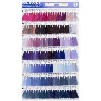 Oltalı Dikiş Ipi Karteladan Istediğinizi Seçebilirsiniz - 5000mt