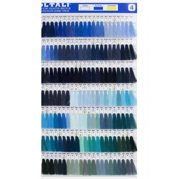 Oltalı Dikiş Ipi Karteladan Istediğinizi Seçebilirsiniz - 5000mt