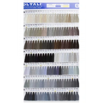 Oltalı Dikiş Ipi Karteladan Istediğinizi Seçebilirsiniz - 5000mt