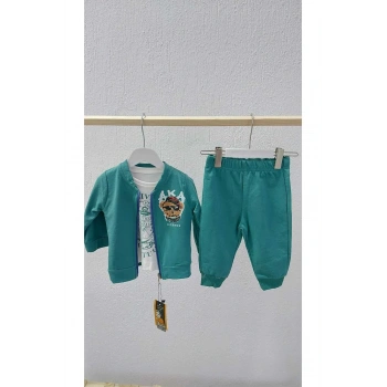 ERKEK ÇOCUK 3 LÜ TAKIM
