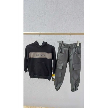 ERKEK ÇOCUK 2li SWEATSHİRT