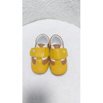 Erkek Bebek Patik Ayakkabı 13cm
