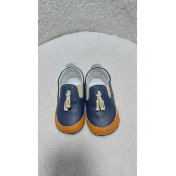 Erkek Bebek Patik Ayakkabı 13cm