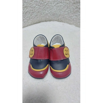 Erkek Bebek Patik Ayakkabı 13cm