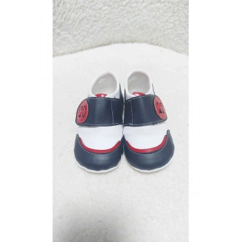 Erkek Bebek Patik Ayakkabı 13cm