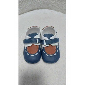 Erkek Bebek Patik Ayakkabı 13cm