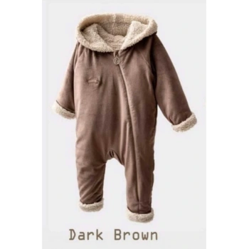 Welsoft Kadife Tulum Mont Bbek- Çocuk