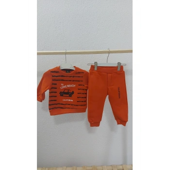 ERKEK EŞOFMAN TAKIMI KIŞLIK 3İP