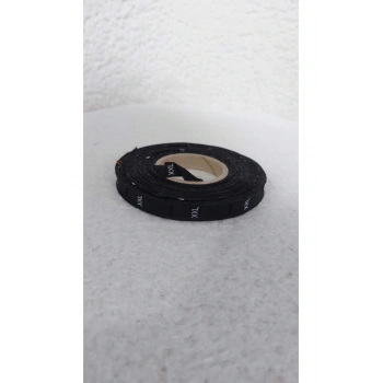 Siyah Beden Etiketi XXL / Tırnak Etiketi ( 1 Rulo )