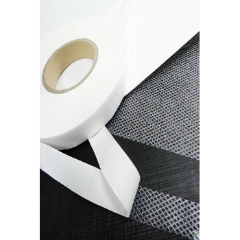 Çift Taraflı Yapışkan Tela- Amerikan Tela - Etek Paça Telası 3cm 8mt 1 Adet (KAĞITLI)