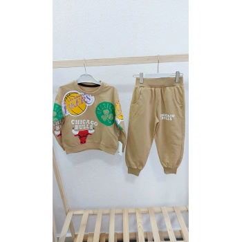 Erkek Eşofman Çocuk Takımı