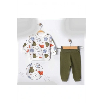 Aylık Eşofman Takımı Bebek - Çocuk