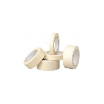 Maskeleme Boya Bandı 18 Mm Kağıt Bant (1 ADET)