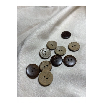 28 Boy Coconat Düğme Özel Seri 10 Adet