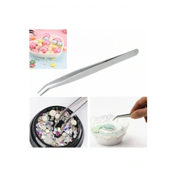 Eğri Uçlu Modelleme Dekarasyon Hamur,epoksi Cımbızı