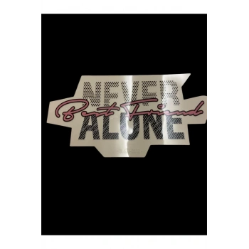 DTF Baskı Arma Yama Etiket, Ütü ile Yapışan Tişört Tekstil Transfer Baskı