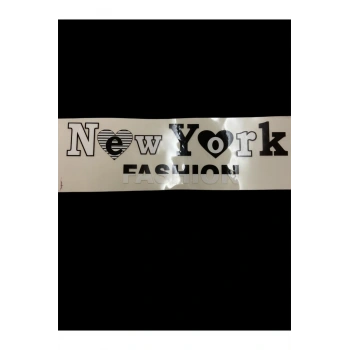 DTF Baskı Arma Yama Etiket, Ütü ile Yapışan Tişört Tekstil Transfer Baskı