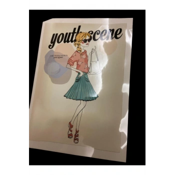 DTF Baskı Arma Yama Etiket, Ütü ile Yapışan Tişört Tekstil Transfer Baskı