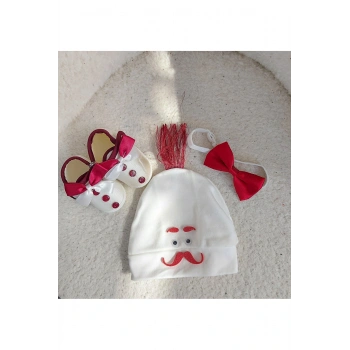 Bebek Papyon Bere Patik Set