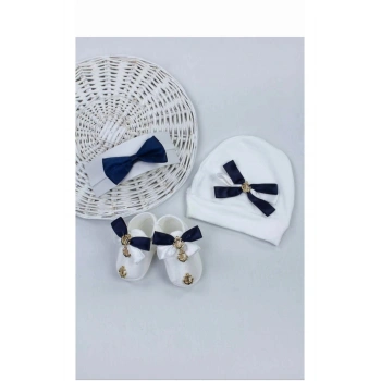 BEBEK PAPYON BERE PATİK SET