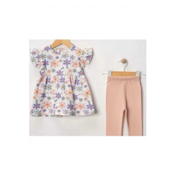 KIZ ÇOCUK YAZLIK TATYLI TAKIM