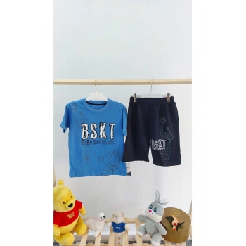 Erkek Şortlu Takım