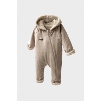 Welsoft Kadife Tulum Mont Bbek- Çocuk