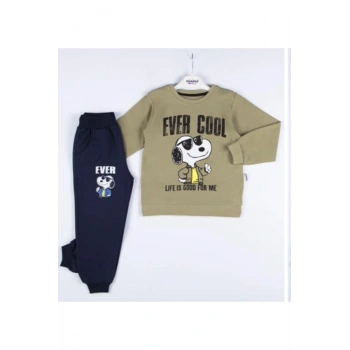 Erkek Çocuk Eşofman Takımı 2 Ip