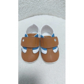 Erkek Bebek Patik Ayakkabı 13cm