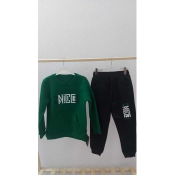 Çocuk 3 Ip Kışlık Takım