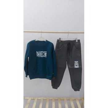 ERKEK ÇOCUK 3 İP KIŞLIK TAKIM