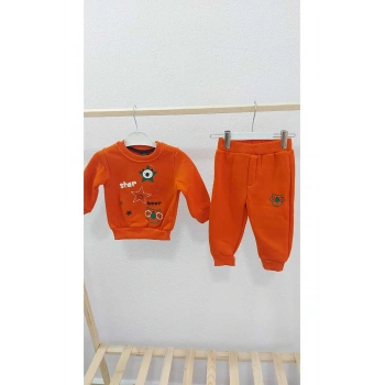 Eşofman Takımı Kışlık 3ip