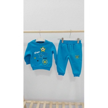 Eşofman Takımı Kışlık 3ip