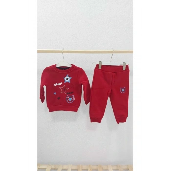 Eşofman Takımı Kışlık 3ip