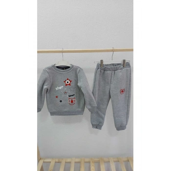 Eşofman Takımı Kışlık 3ip