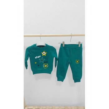 Eşofman Takımı Kışlık 3ip