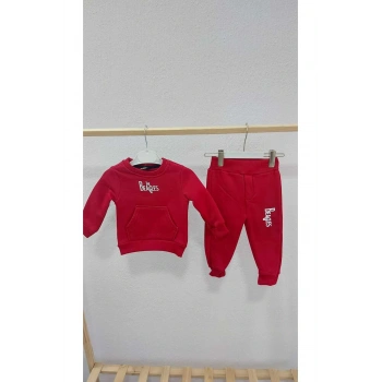 Eşofman Takımı Kışlık 3ip