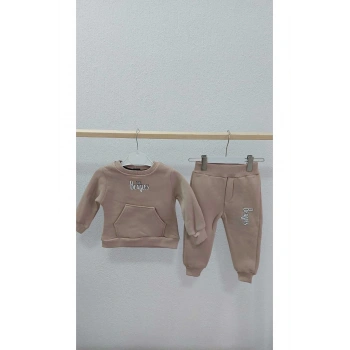 Eşofman Takımı Kışlık 3ip