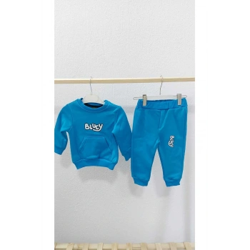 Eşofman Takımı Kışlık 3ip