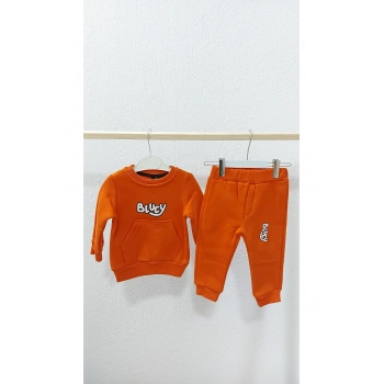 Eşofman Takımı Kışlık 3ip