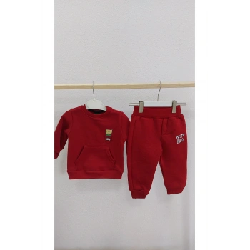 Eşofman Takımı Kışlık 3ip